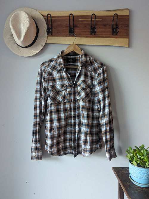 Wind River Shirt - AtaCollections 
