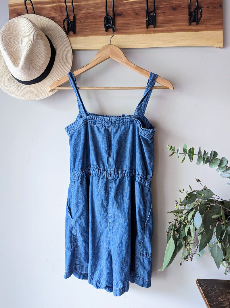 Summer days romper - AtaCollections 