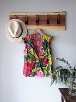 Flower power shirt - AtaCollections 