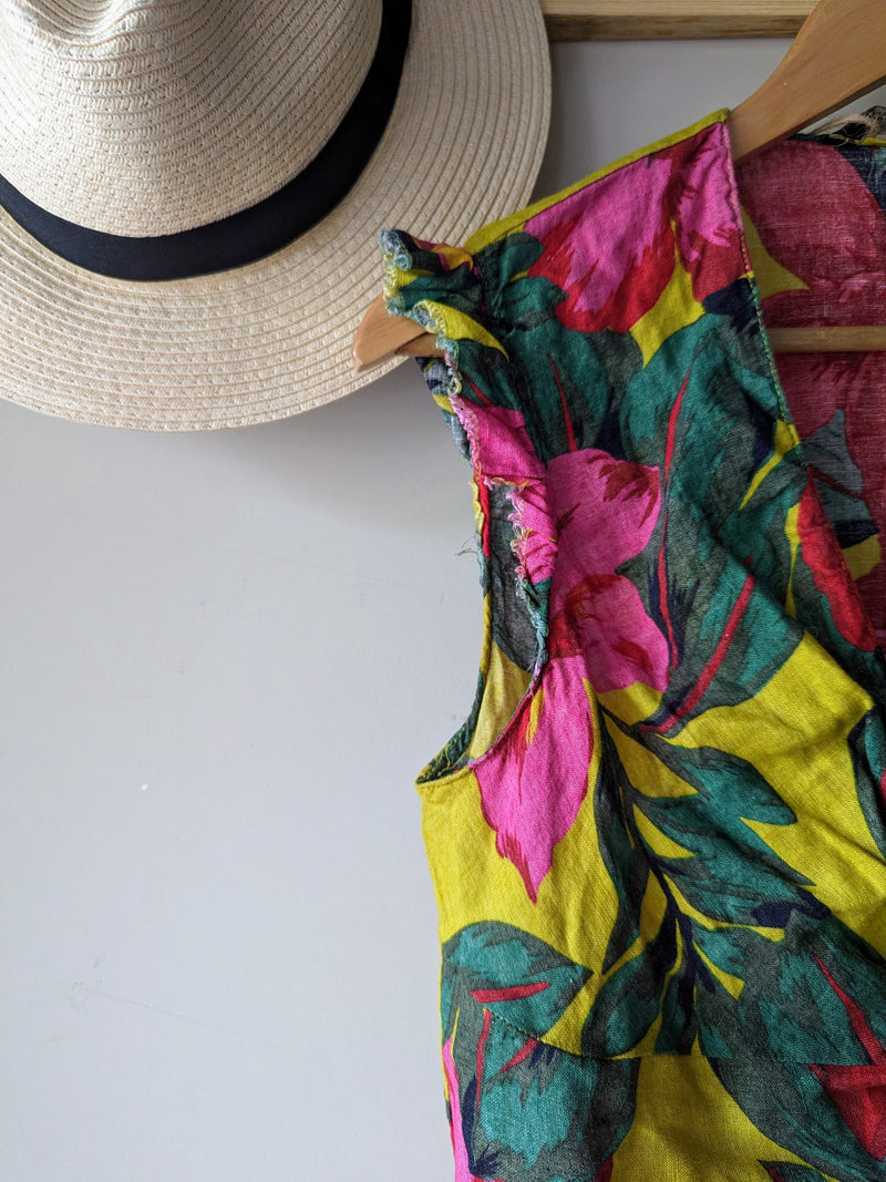Flower power shirt - AtaCollections 