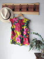 Flower power shirt - AtaCollections 