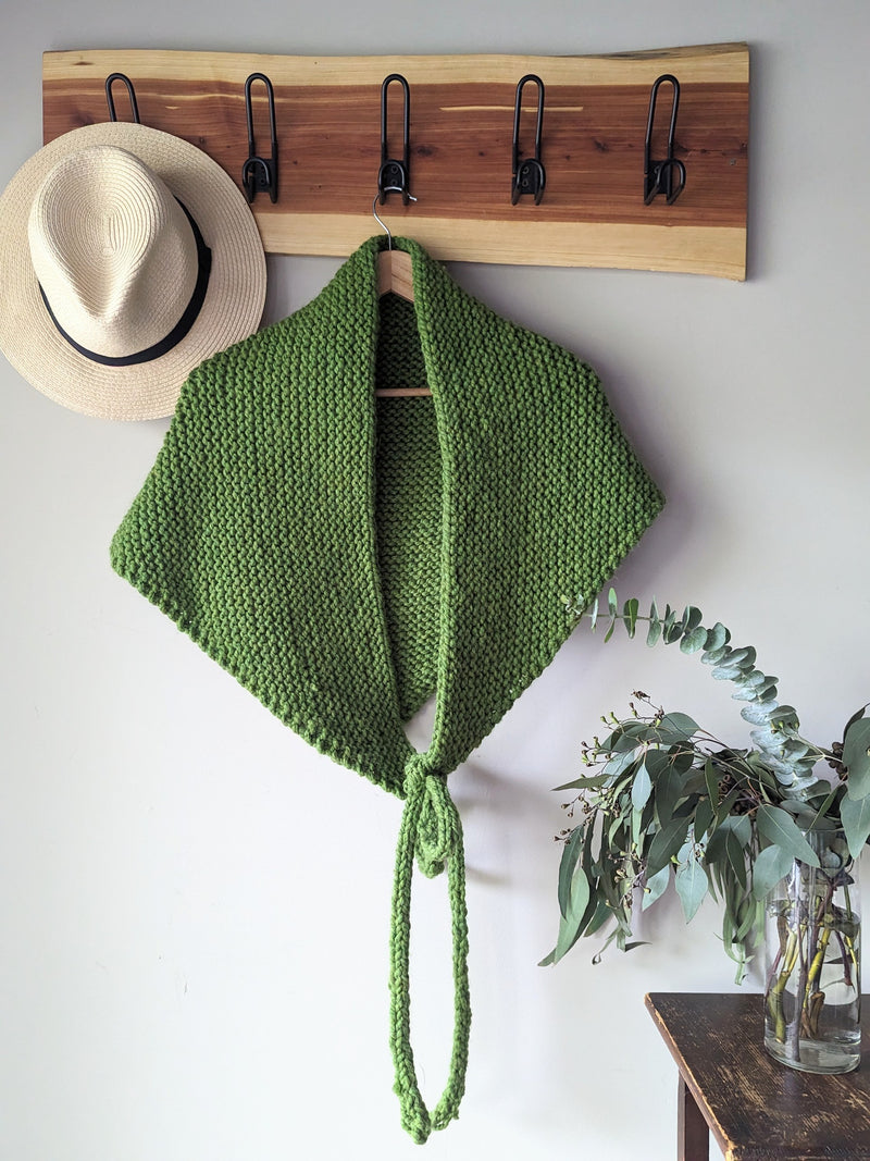 Wool Wrap - AtaCollections 