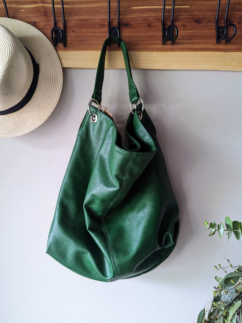 Green with Envy Hand Bag - AtaCollections 