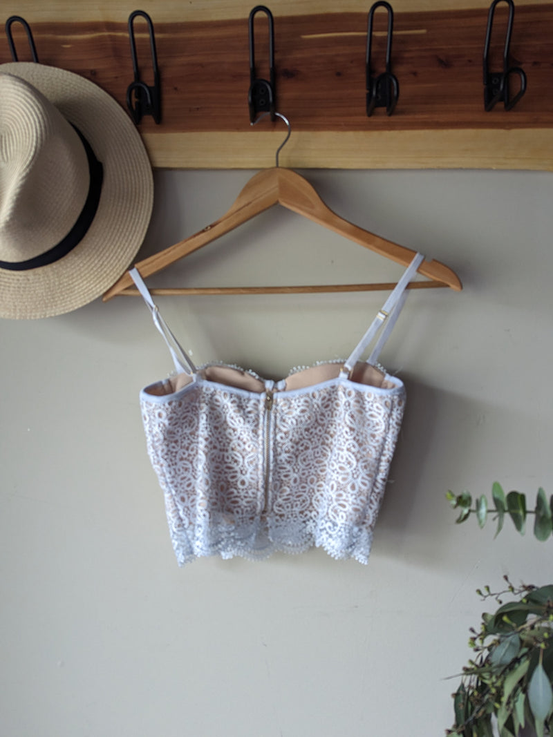 Flattering corset top - AtaCollections 