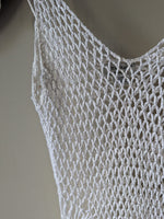 Crochet Guess Dress - AtaCollections 