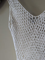 Crochet Guess Dress - AtaCollections 