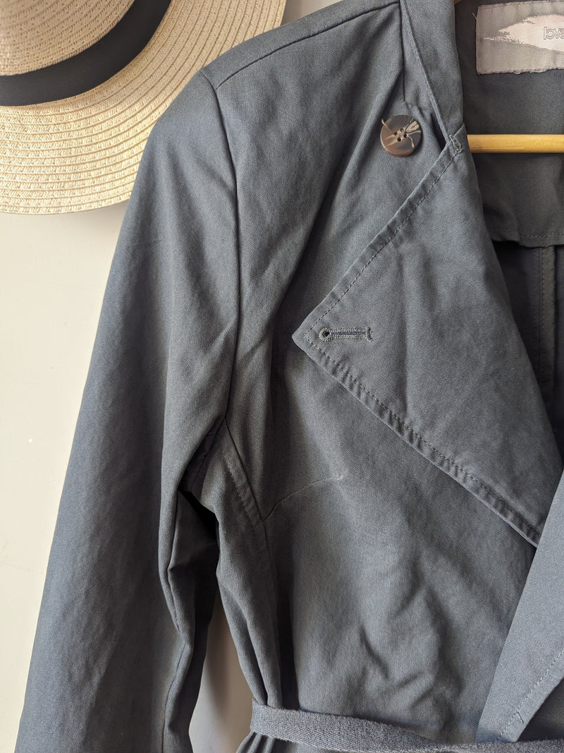Soft and Loved Jacket - AtaCollections 