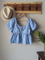 Puffed up Shirt - AtaCollections 