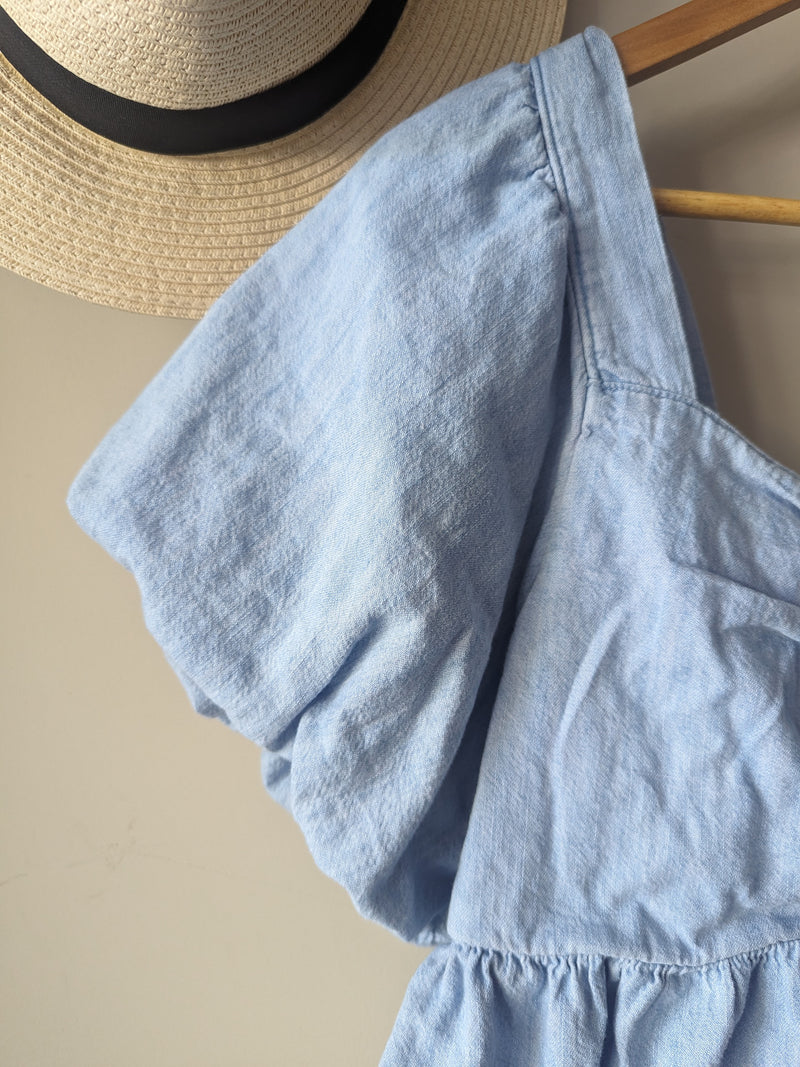 Puffed up Shirt - AtaCollections 