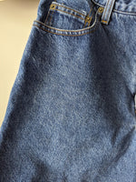 Stroll along jean shorts - AtaCollections 