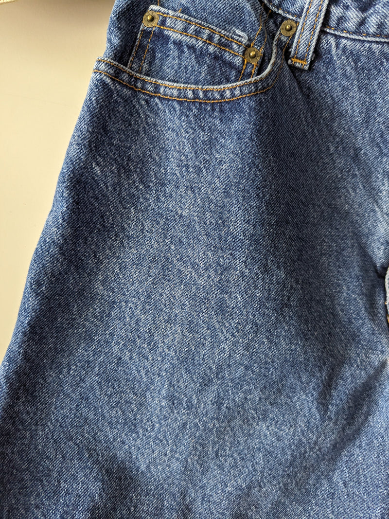 Stroll along jean shorts - AtaCollections 