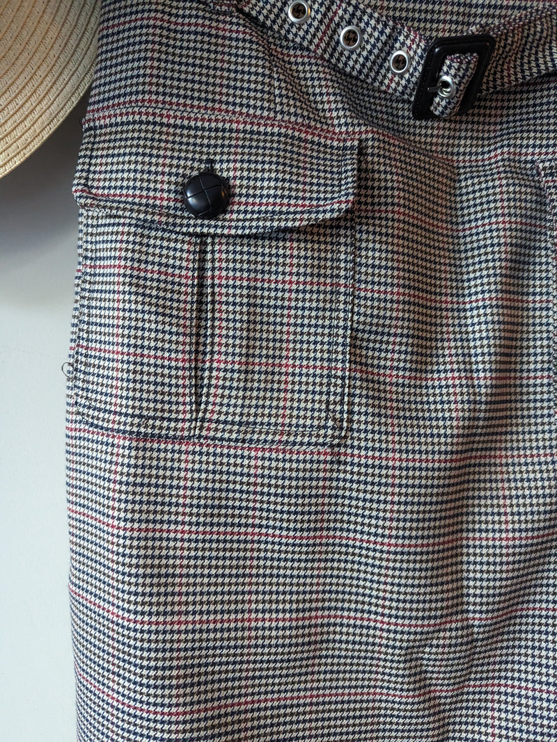 Plaid for Work - AtaCollections 