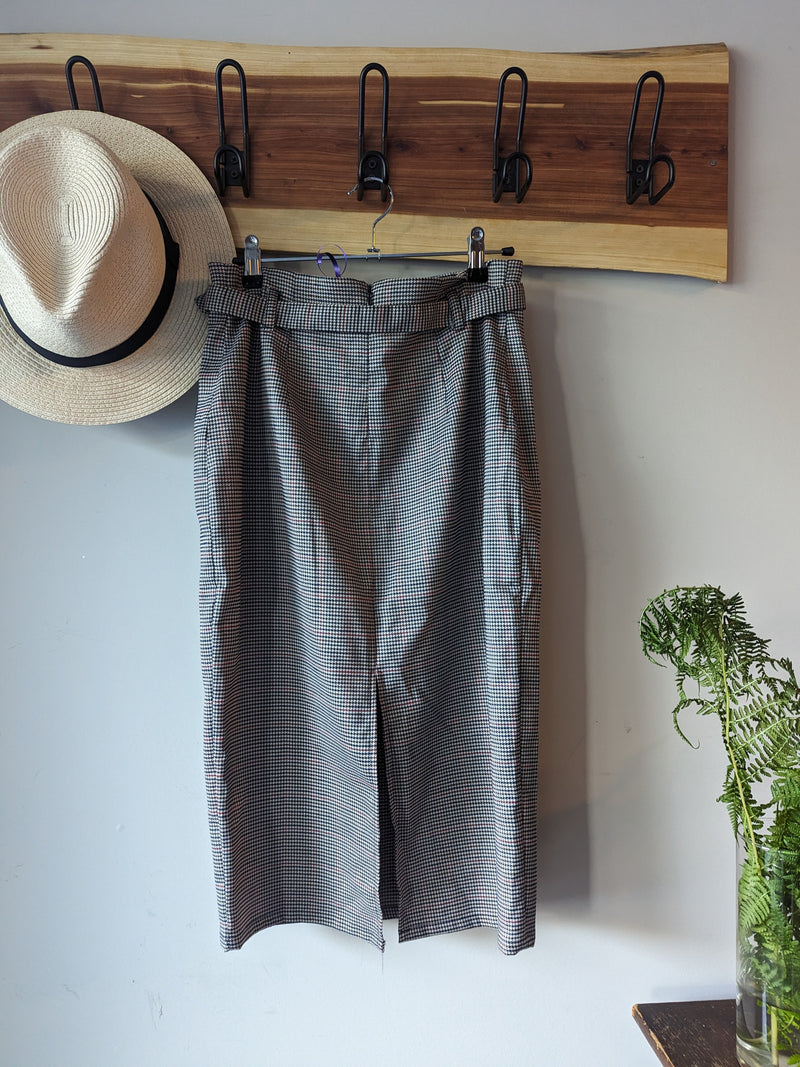 Plaid for Work - AtaCollections 