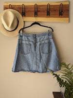 Noisy May Jean Skirt - AtaCollections 