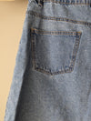 Noisy May Jean Skirt - AtaCollections 