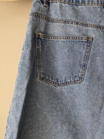 Noisy May Jean Skirt - AtaCollections 
