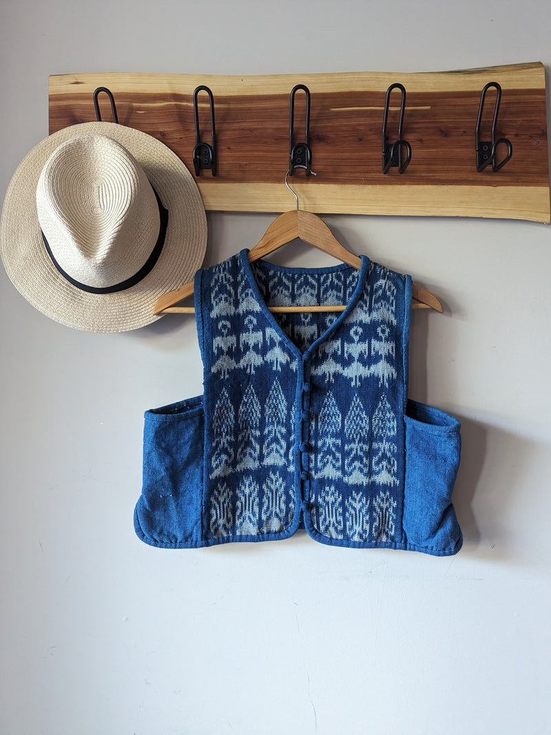 Sea Breezy Vest - AtaCollections 
