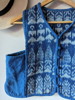 Sea Breezy Vest - AtaCollections 