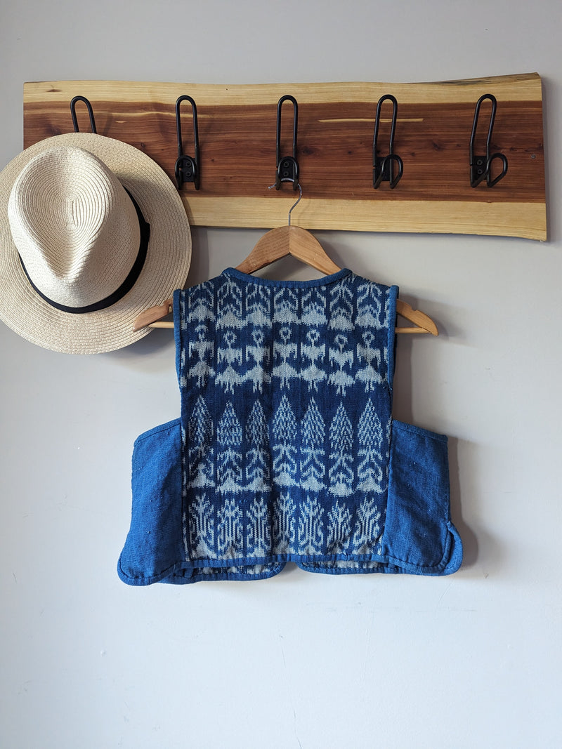 Sea Breezy Vest - AtaCollections 