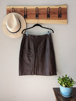 Emblem Skirt - AtaCollections 