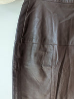 Emblem Skirt - AtaCollections 
