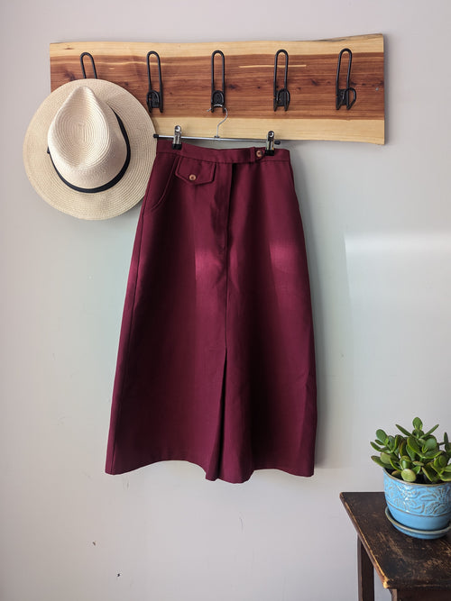 Casual Skirt - AtaCollections 
