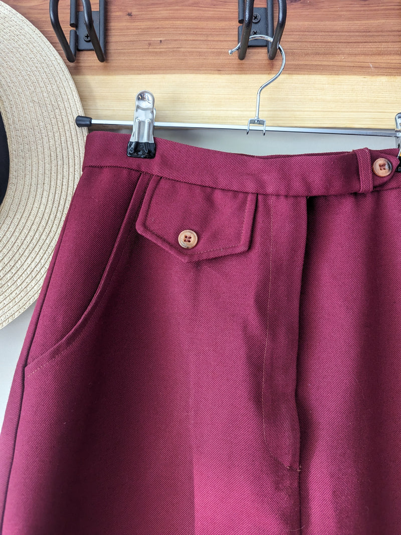 Casual Skirt - AtaCollections 