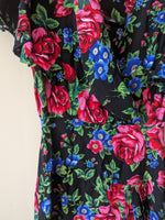 Uptown Expressions Dress - AtaCollections 