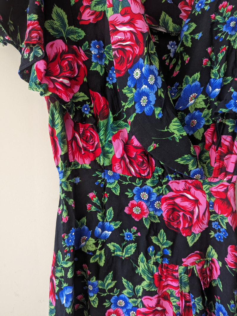 Uptown Expressions Dress - AtaCollections 