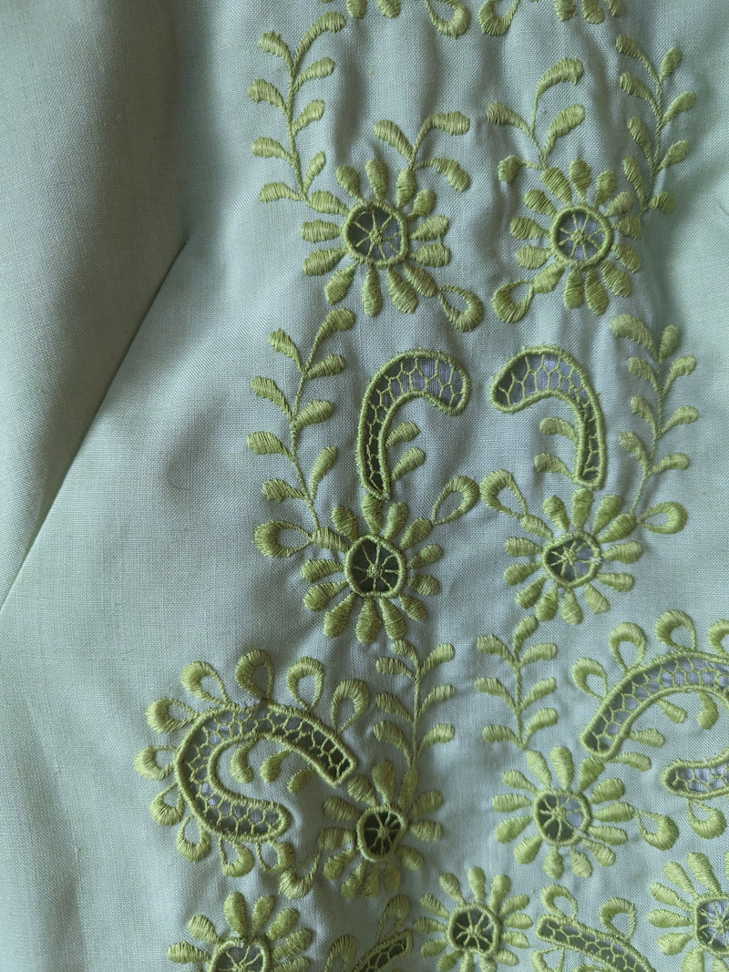 Lime days dress