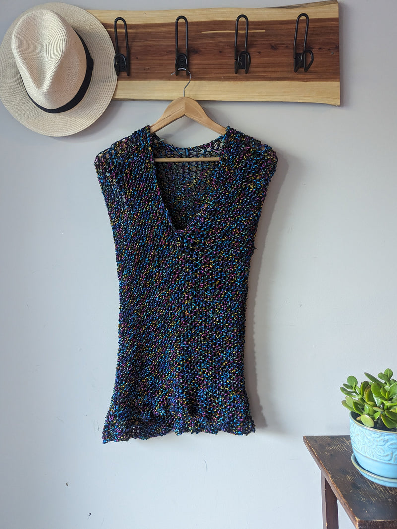 Knit me up shirt