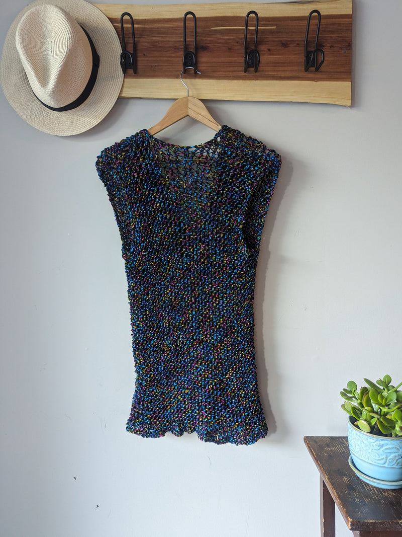 Knit me up shirt