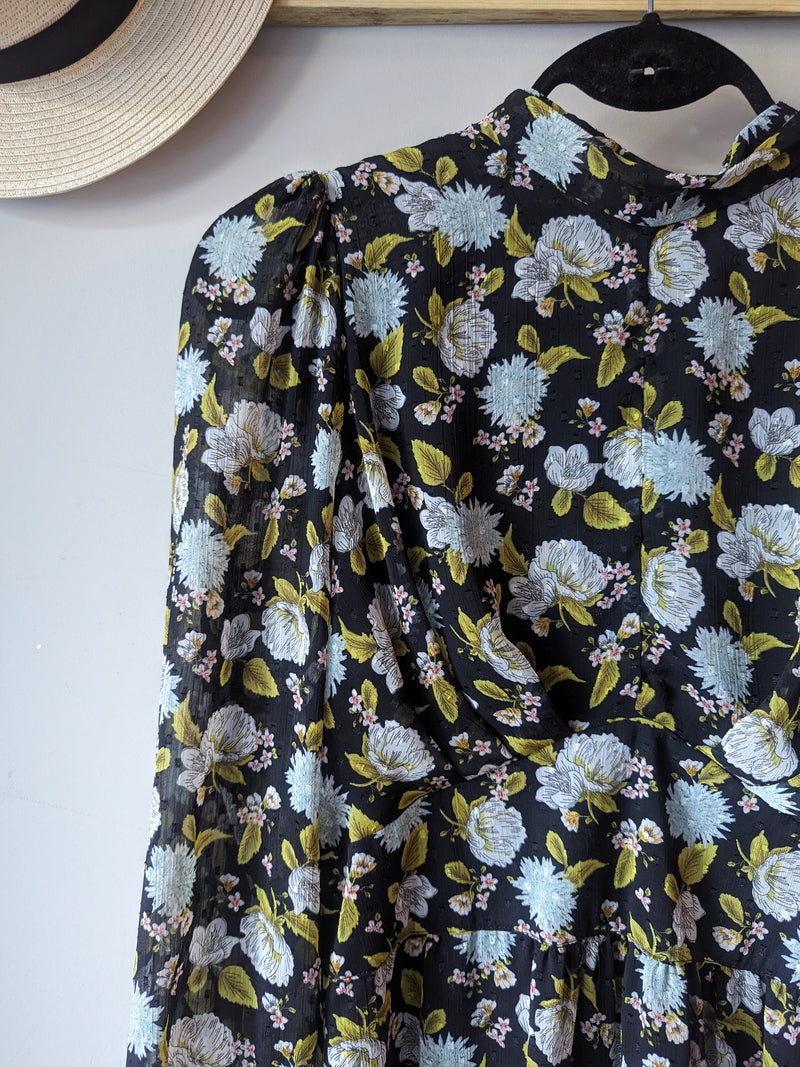 Garden walk dress