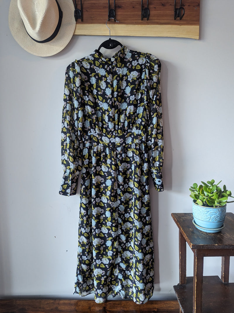 Garden walk dress