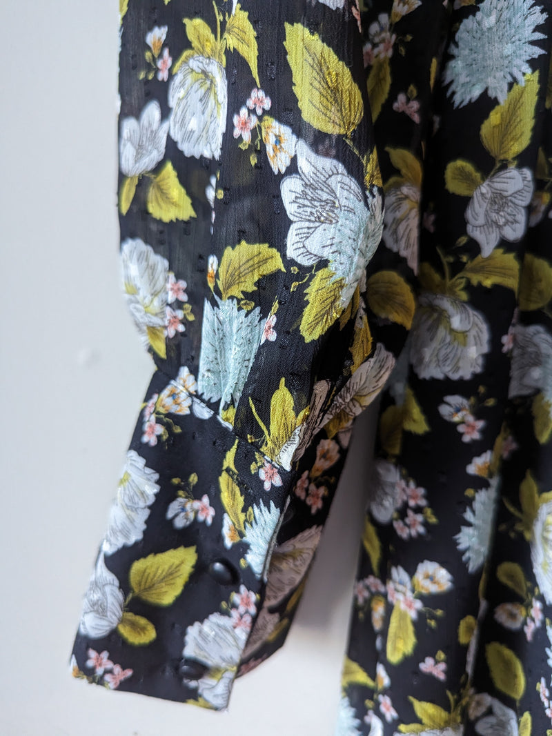 Garden walk dress