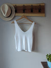 Collection style tank top