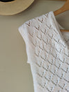 Charming Knit Vest