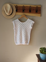 Charming Knit Vest