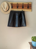 Take a Spin Mini Skirt