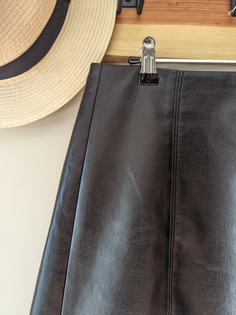 Take a Spin Mini Skirt