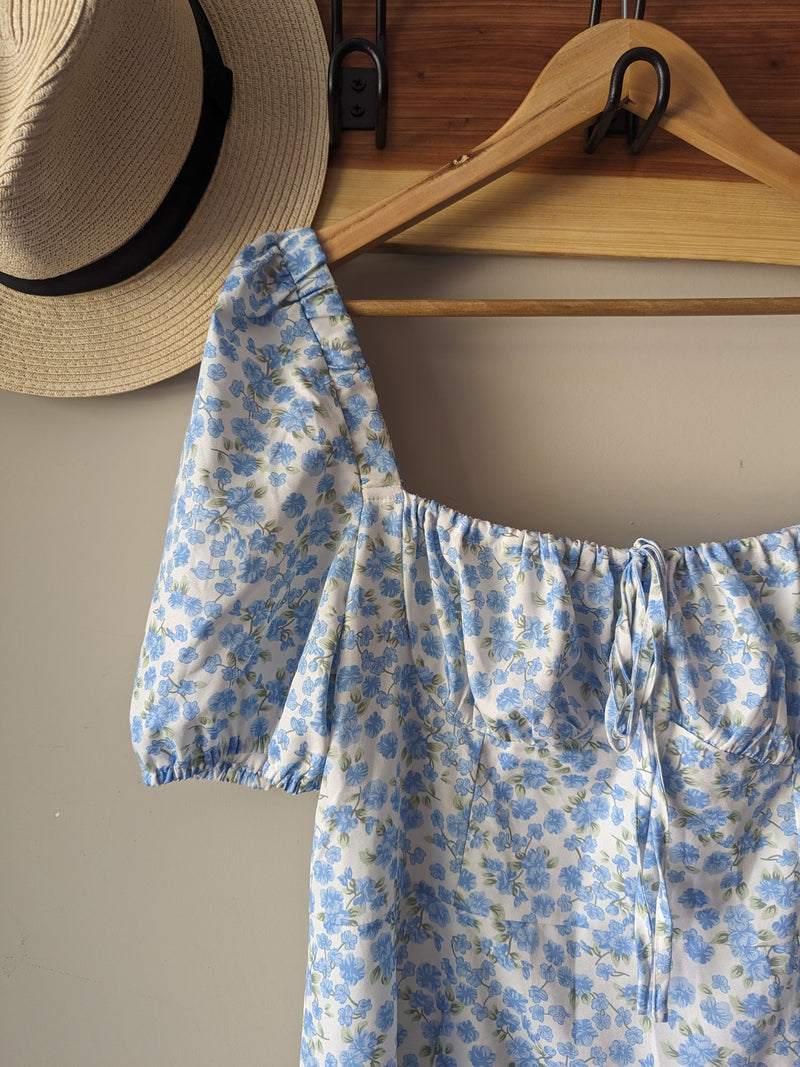 A field of flowers Dress