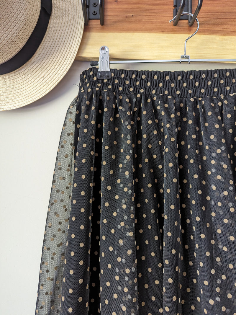 Full Spin Skirt
