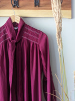 Lido Sheer Dress - AtaCollections 