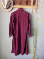 Lido Sheer Dress - AtaCollections 