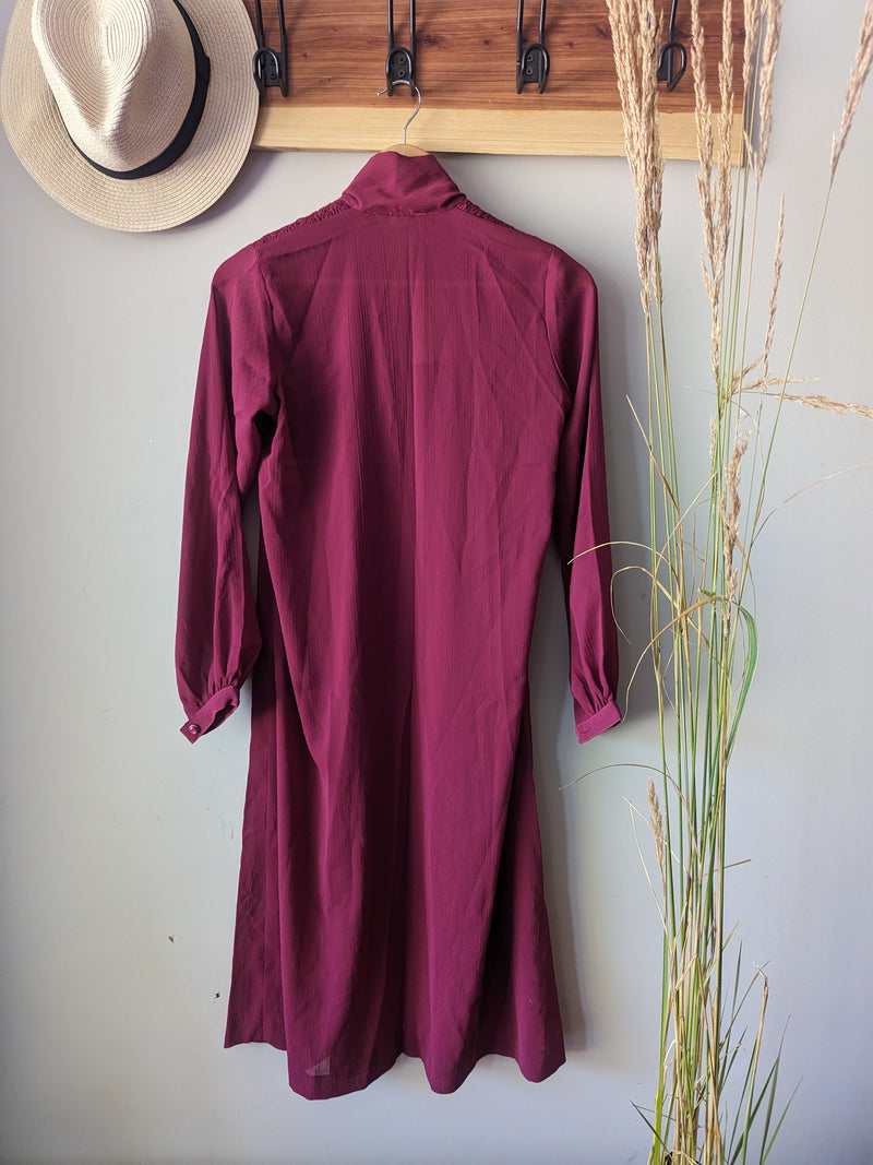Lido Sheer Dress - AtaCollections 
