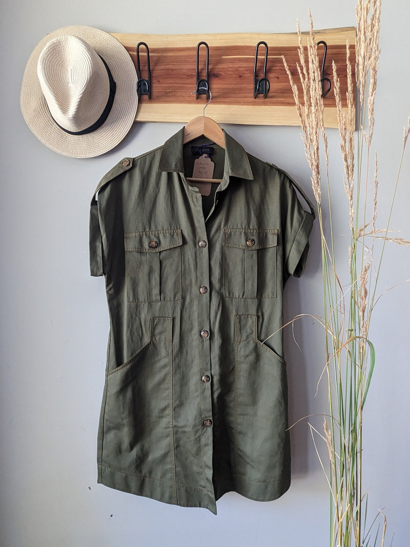 Network Dress