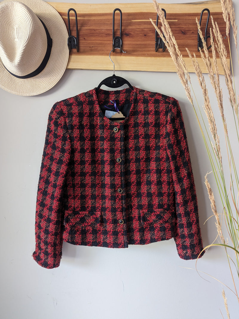 Joie de Vivre Jacket