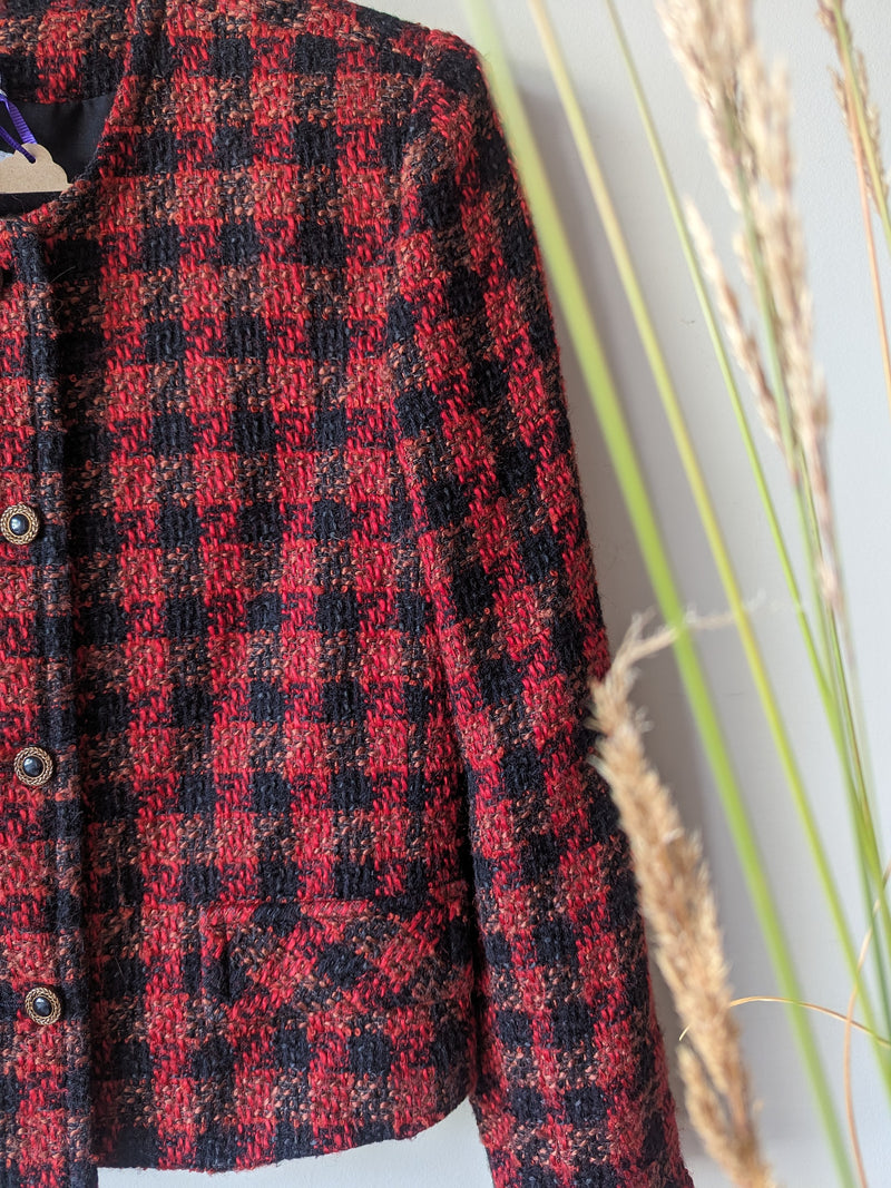 Joie de Vivre Jacket