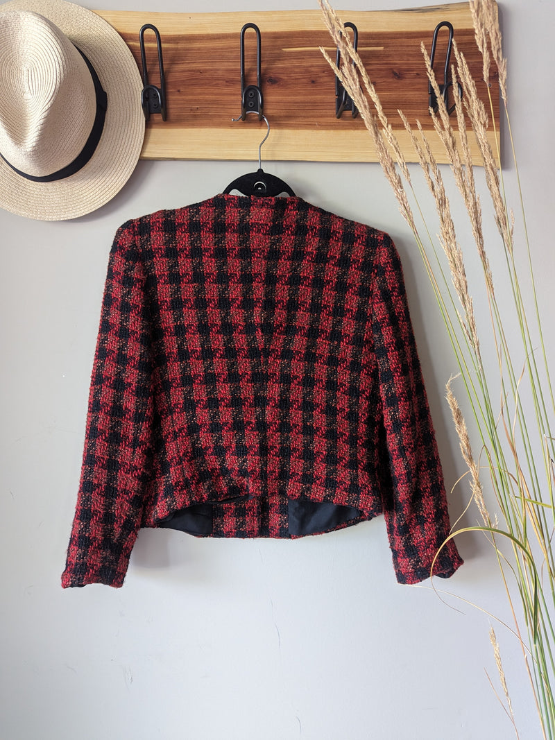Joie de Vivre Jacket