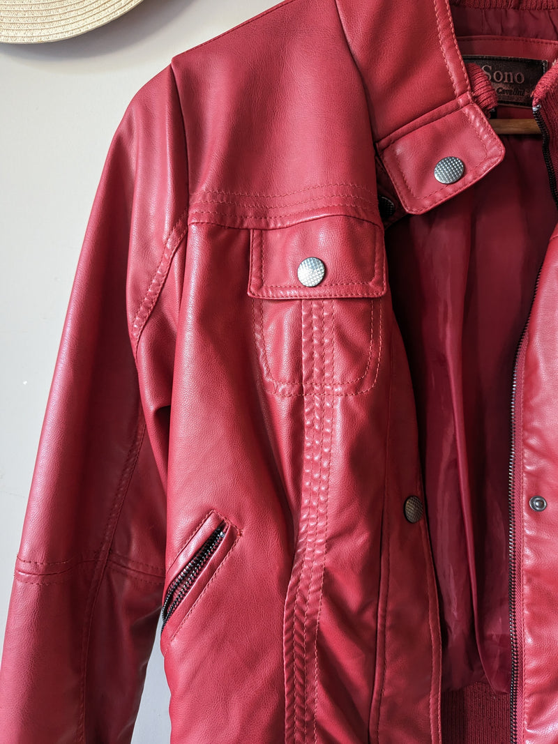 Red Hot Jacket